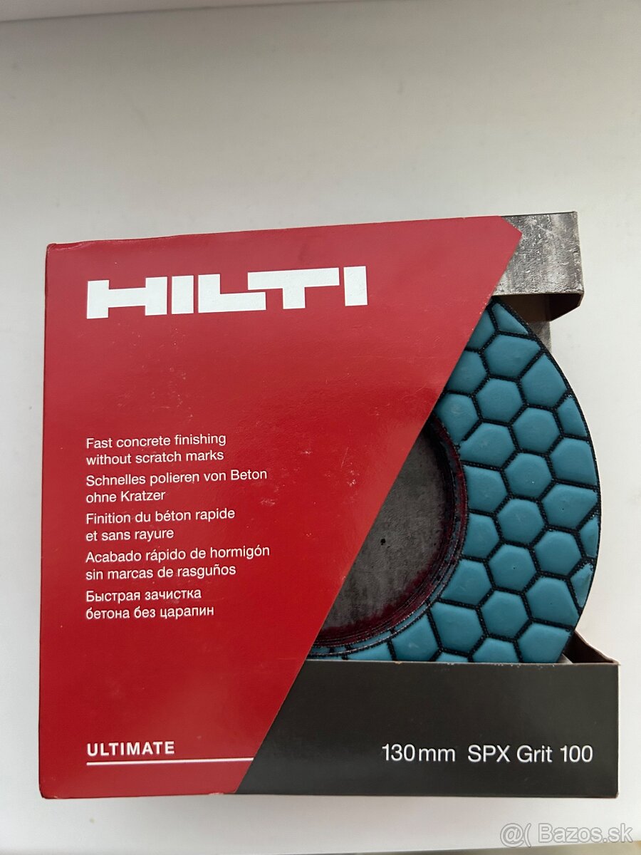 Hilti LEŠTIACI DISK SPX