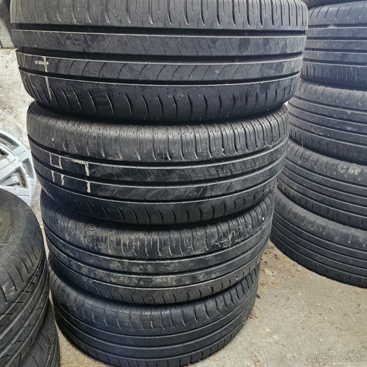 195/55 r16 Michelin