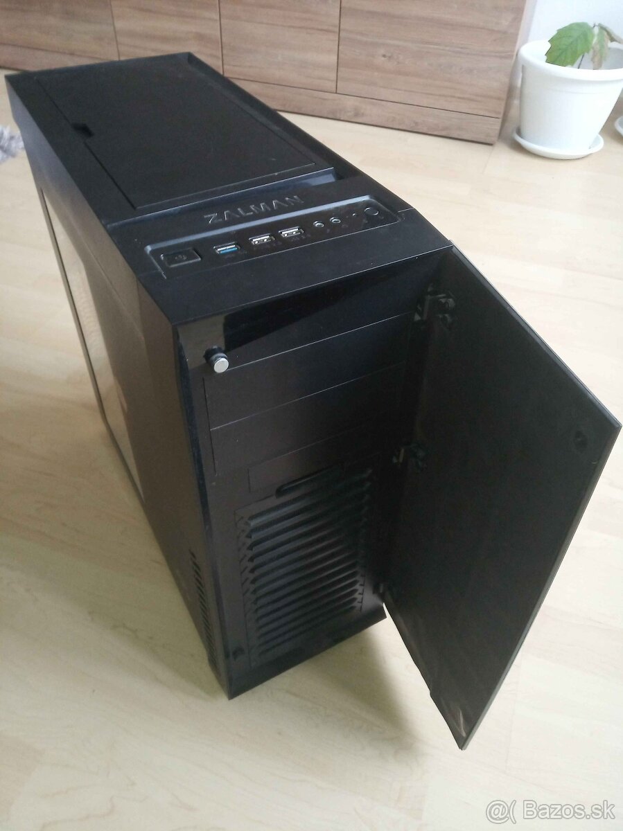 Predám PC Intel i5 6500 GTX970