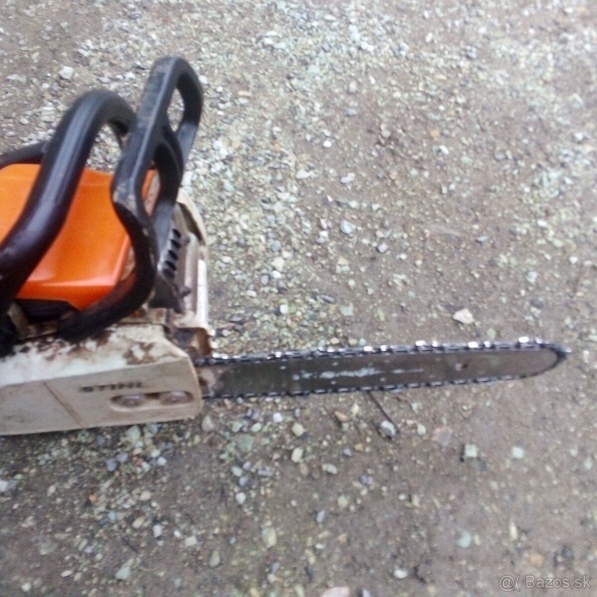 Stihl ms170