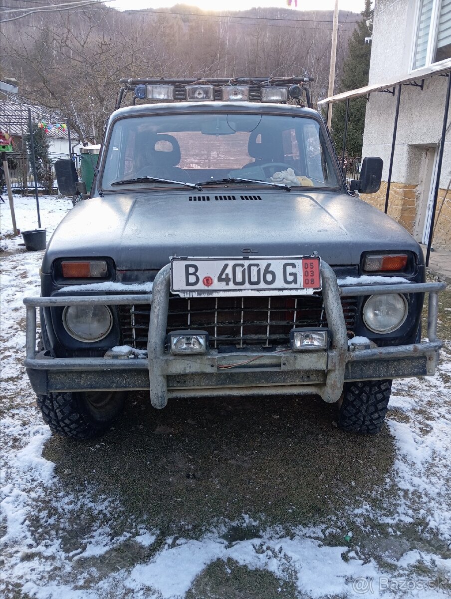 Lada Niva