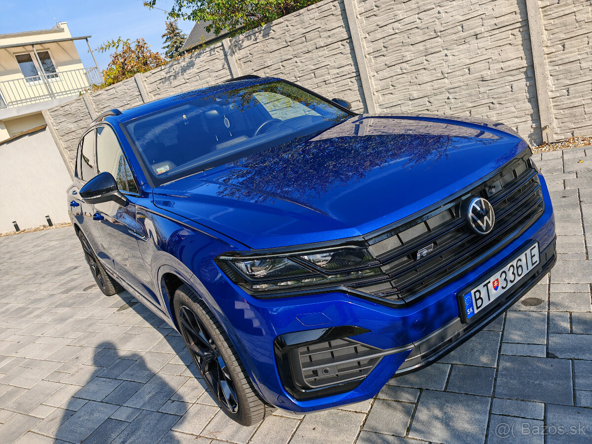 Volkswagen Touareg 3.0 V6 TDI SCR 286k R-Line 4Motion