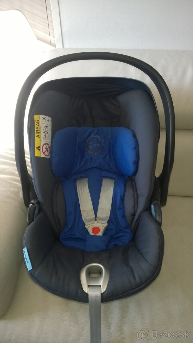 Cybex Cloud Q -Royal blue