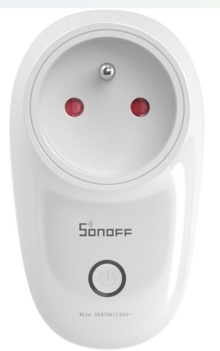 Predam nove SONOFF S26R2ZB Zigbee Smart Plug