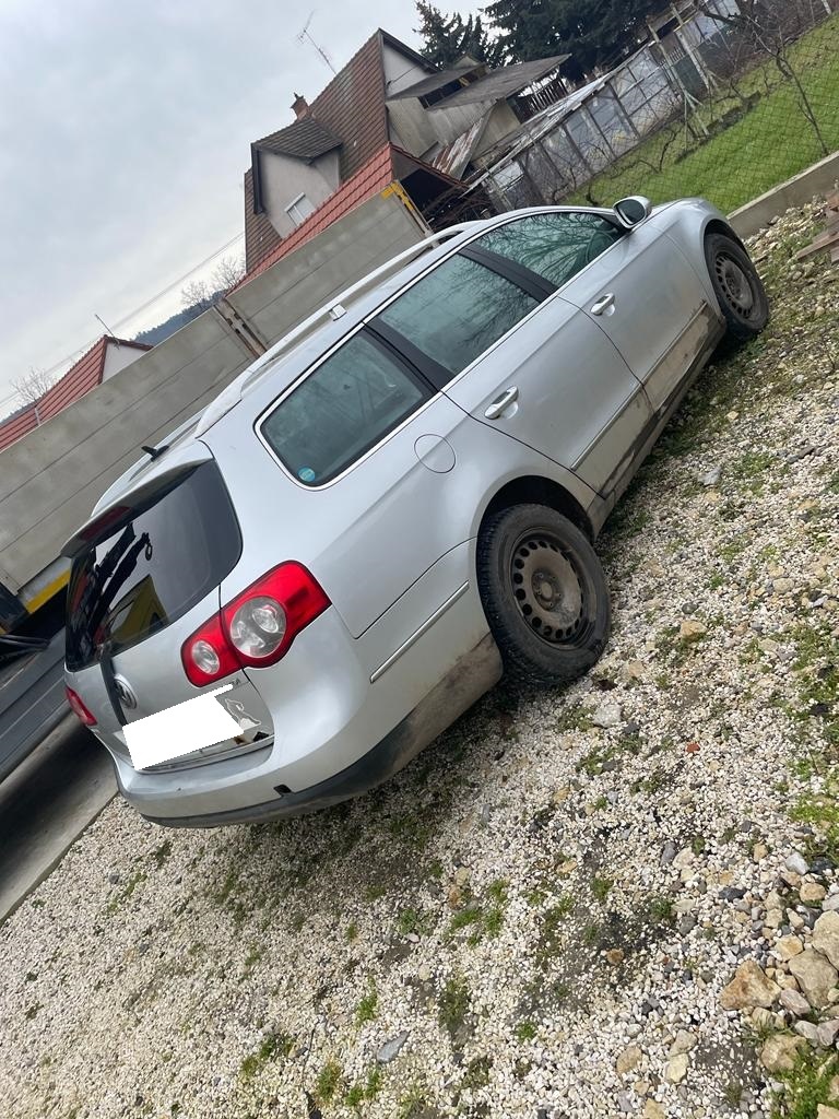 Volkswagen Passat 2,0TDI - BMP Náhradné diely