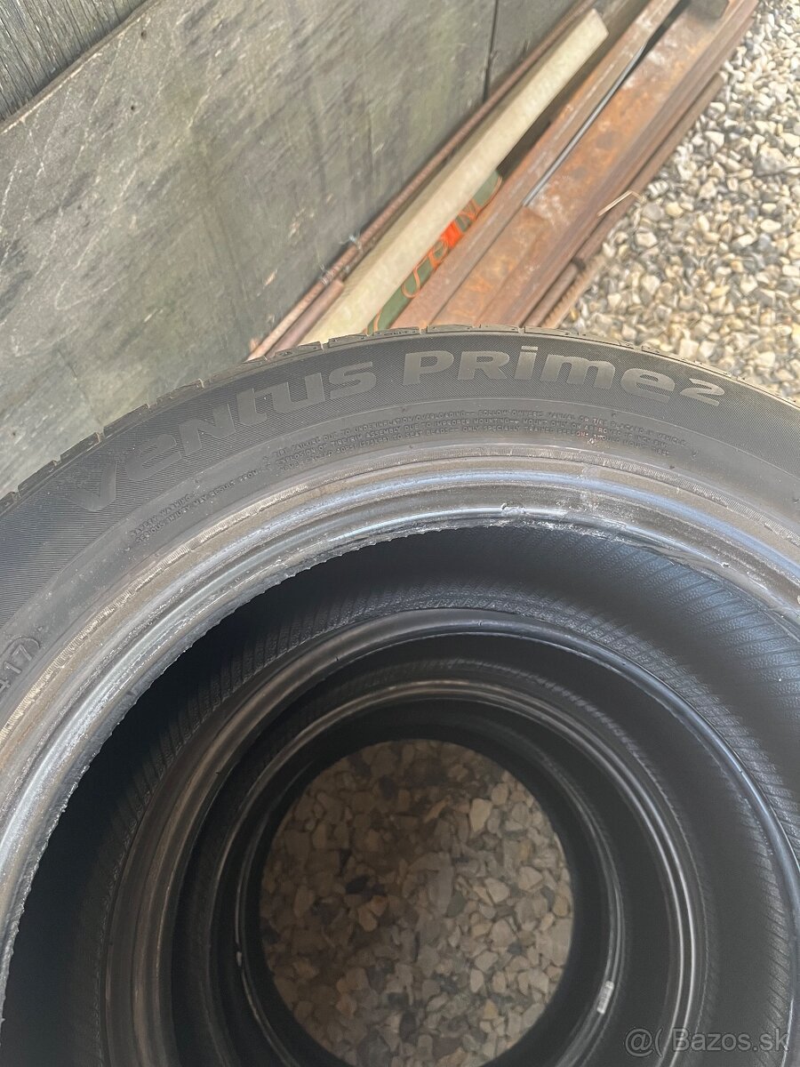 Jazdené letné Pneu Hankook 205/55/R16