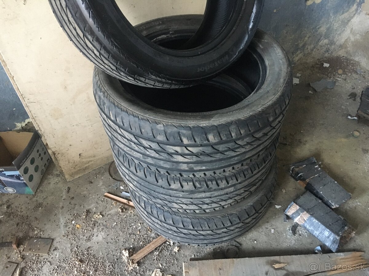 Letne pneu 225/45r17