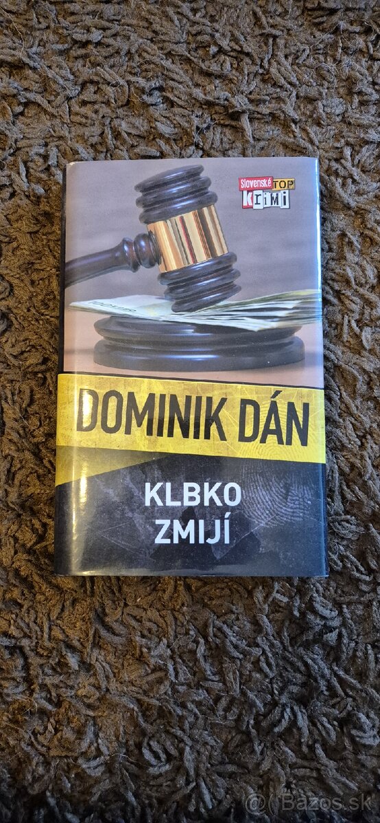 Klbko Zmijí - Dominik Dán