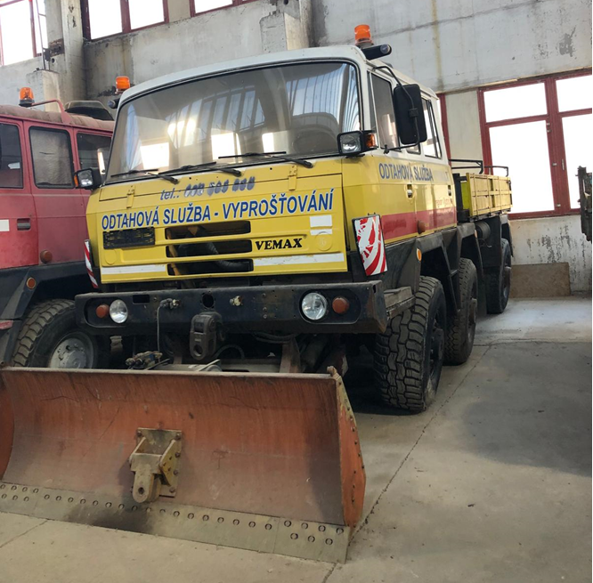 TATRA 815 6x6 TP