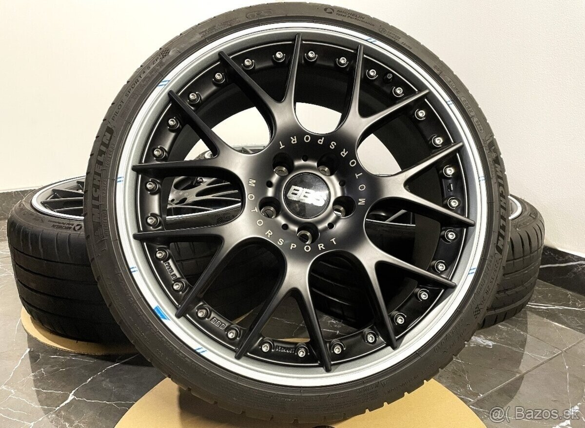 original BBS CH 651 655 R20 BMW F30 F31 5X120