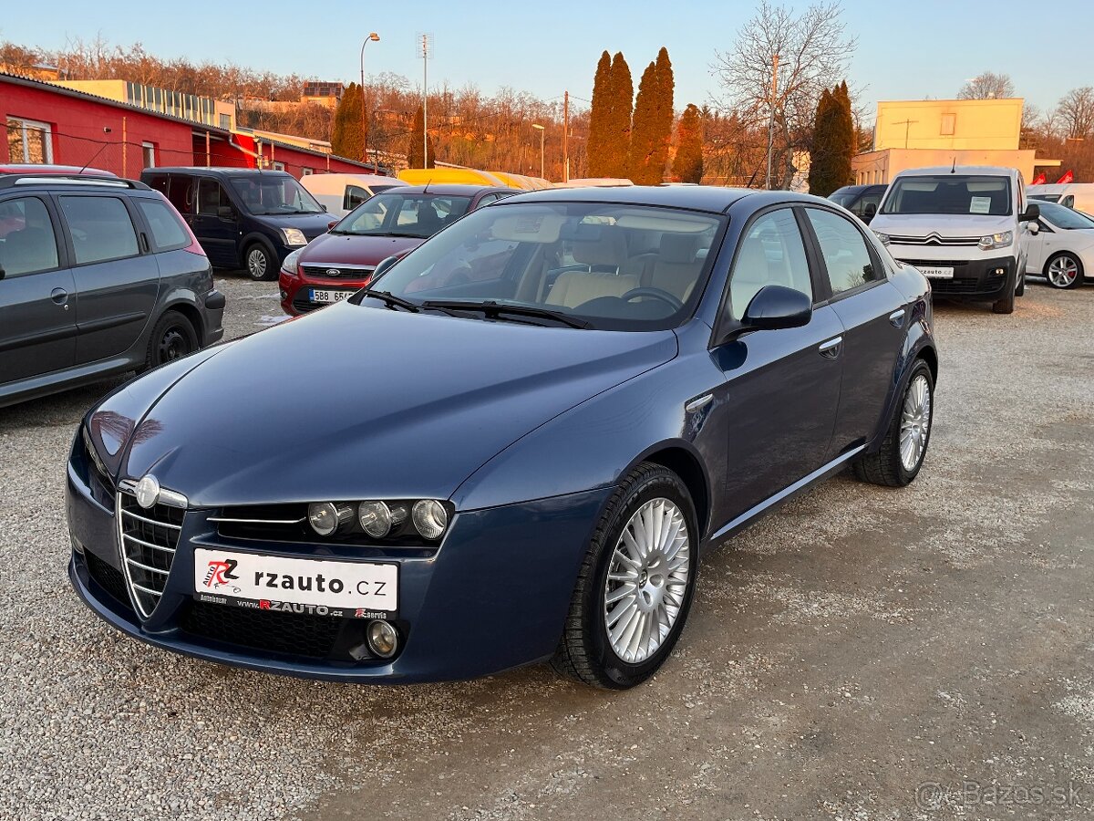 Alfa Romeo 159, 1.8i 103kWKLIMABEZ KOROZE