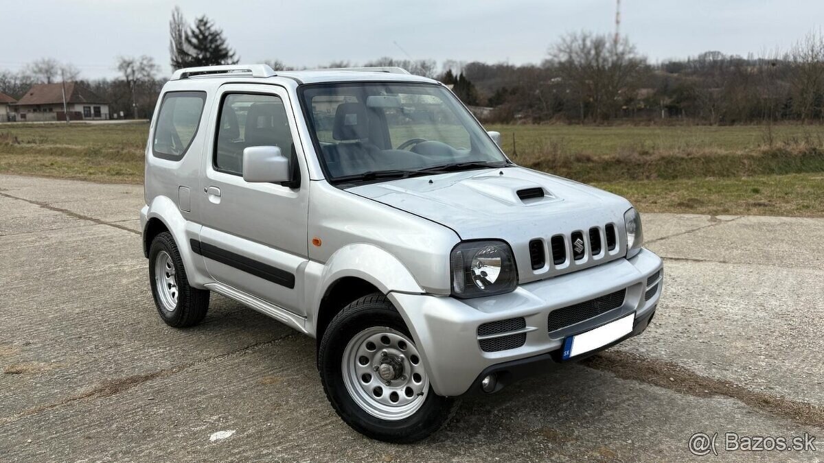 Suzuki Jimny 1.5 DDIS 4WD