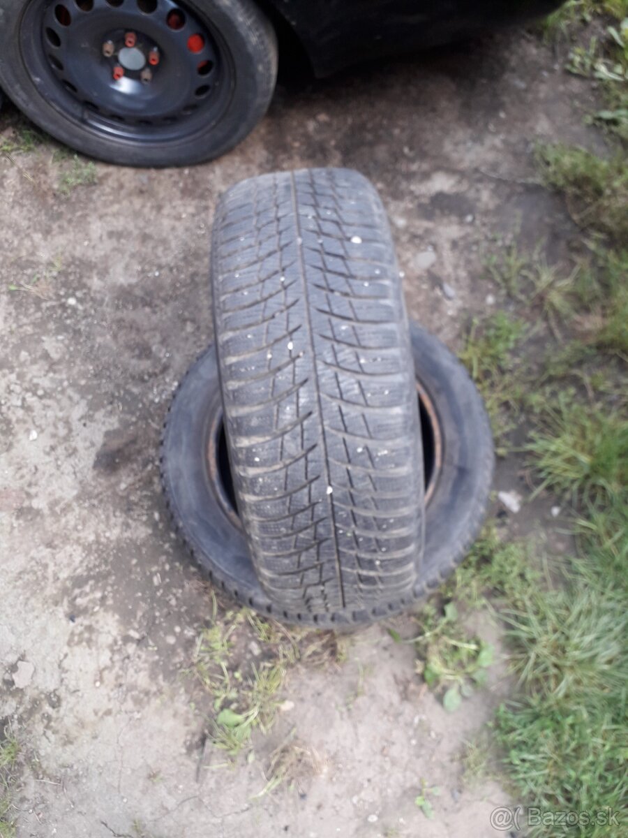 205/55R16 zime