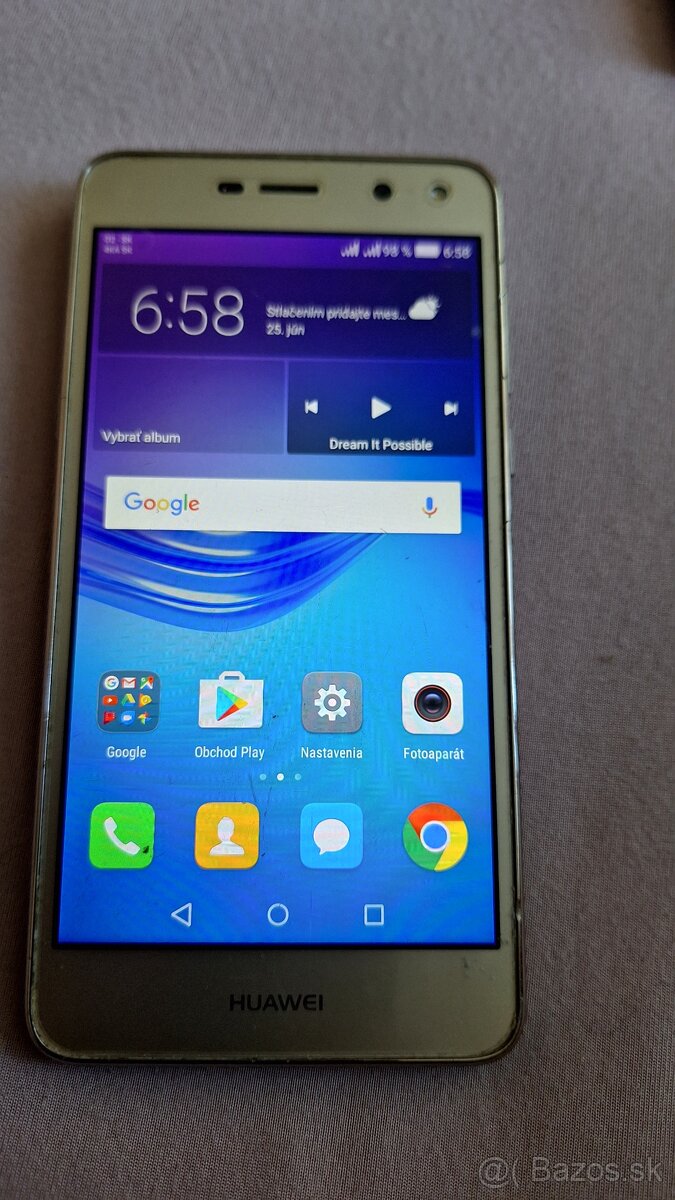 Huawei Y6 2017 dual sim  2GB/16GB