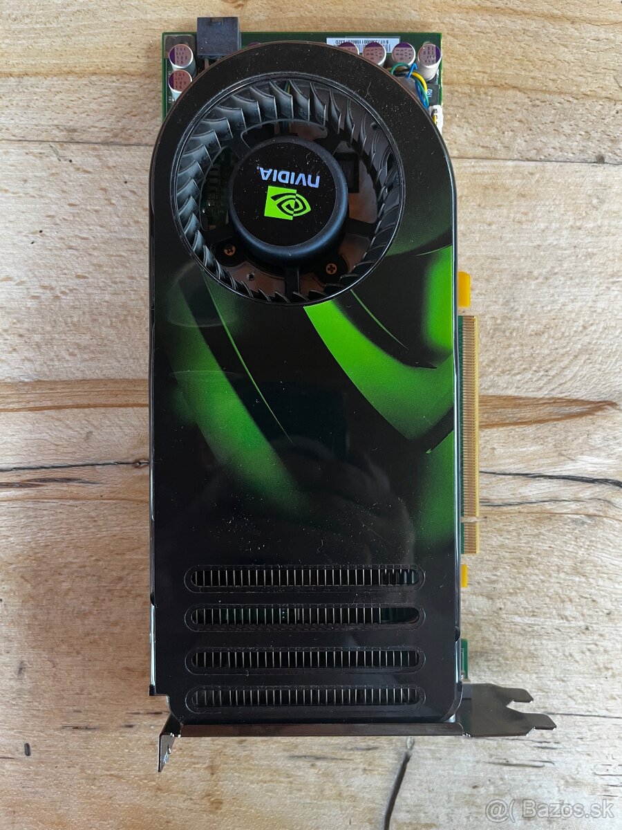 Nvidia GeForce 8800 GTS