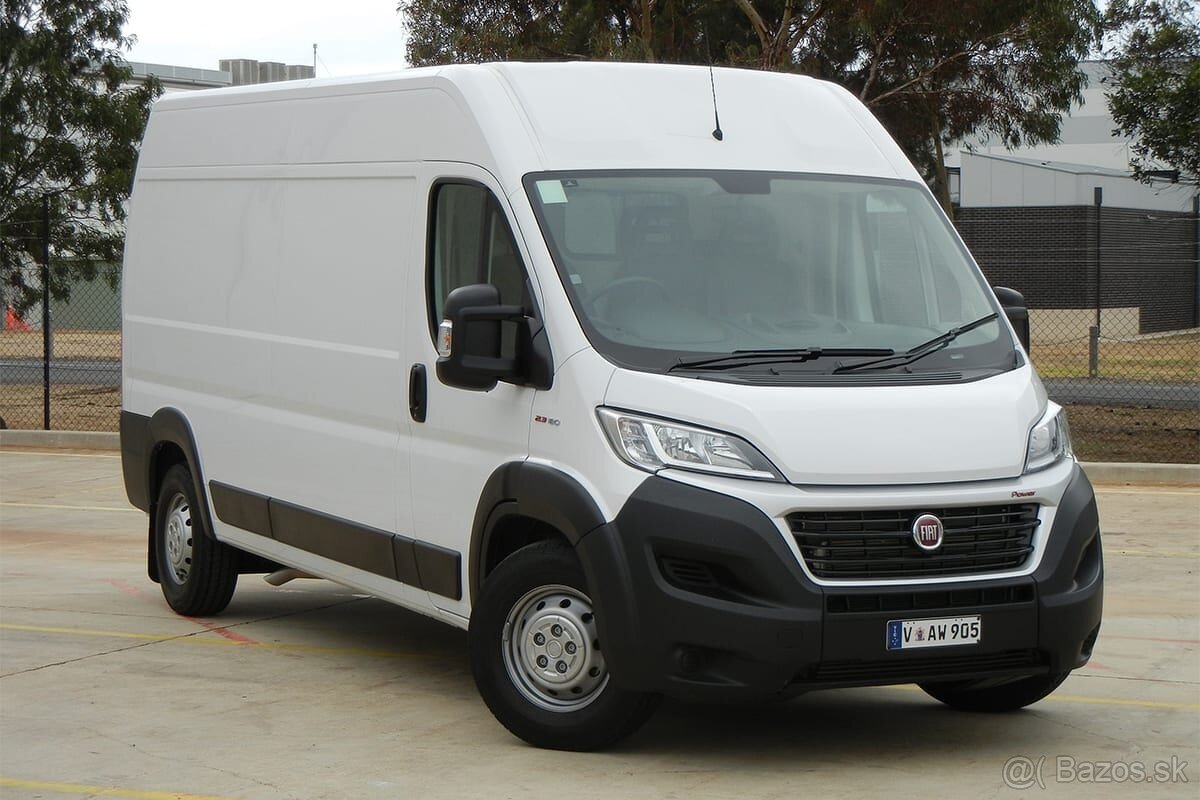 Fiat Ducato Peugeot Boxer Citroen Jumper letna sada R16C