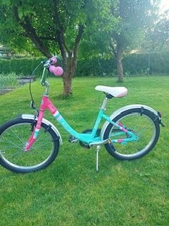Predám dievčenský bicykel KELLYS Cindy 20