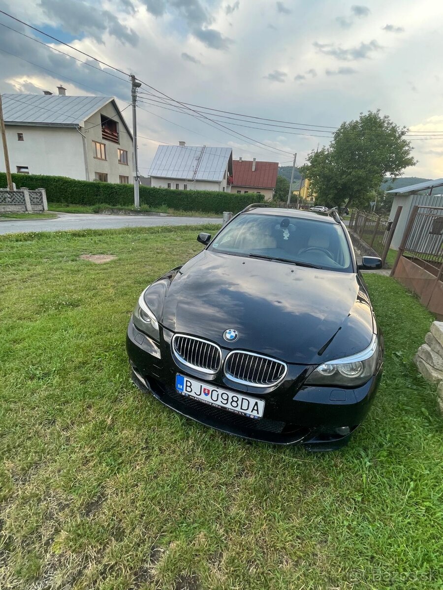 BMW E61 525d 2006