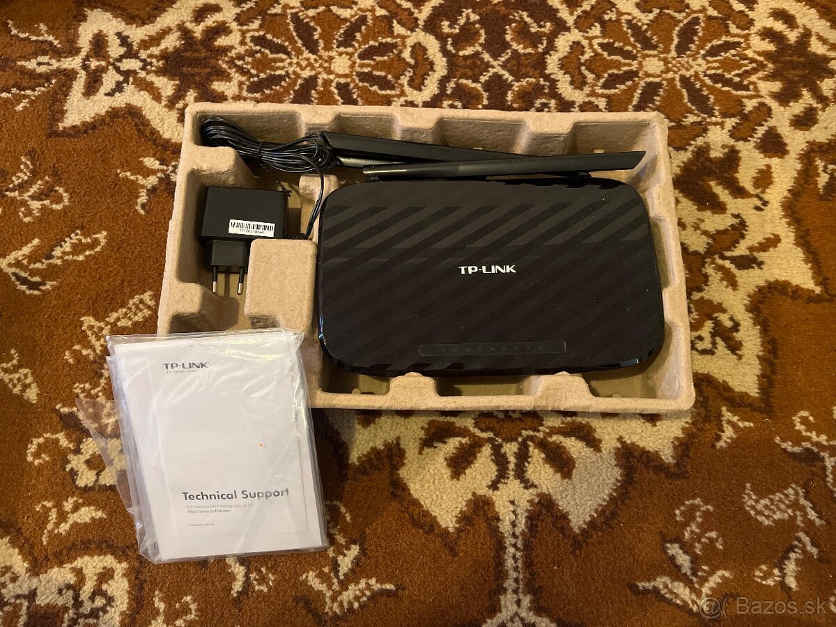 Wireless dual band gigabit Router - TP link AC900