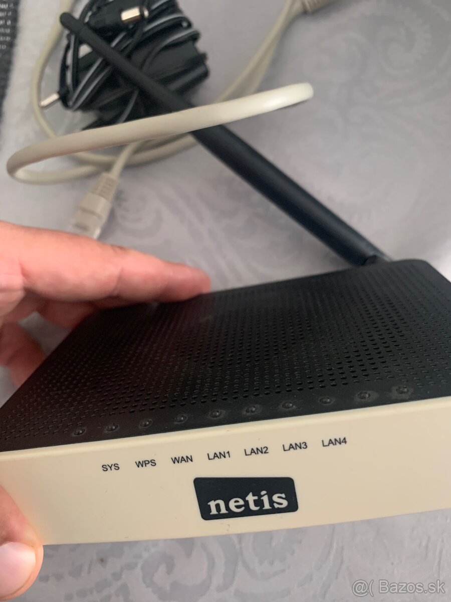 MODEM-NETIS