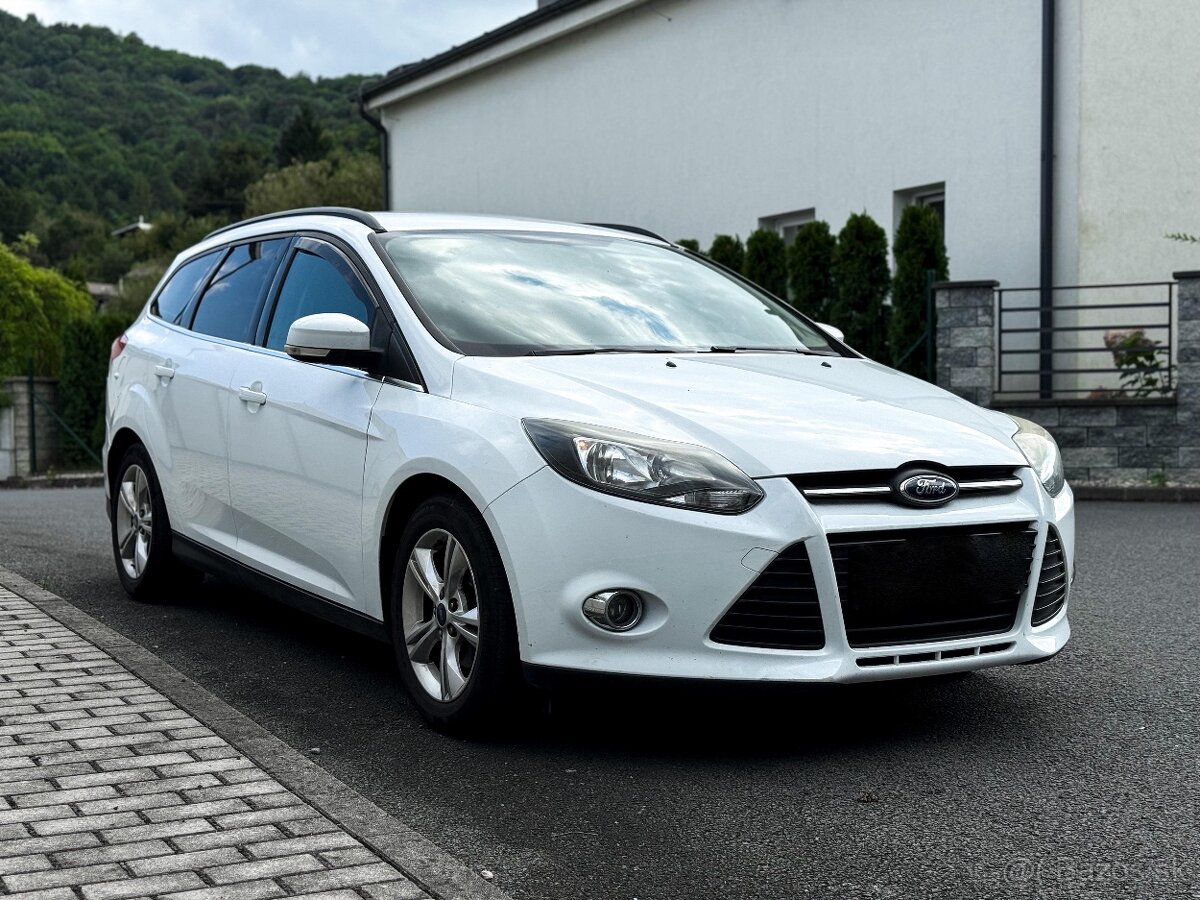 Predám Ford focus combi