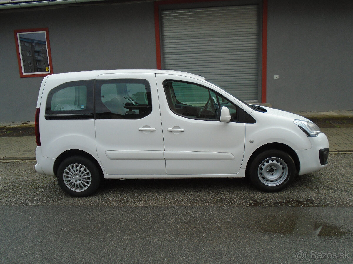 Peugeot partner teepee 1.6 HDI  55kW diesel