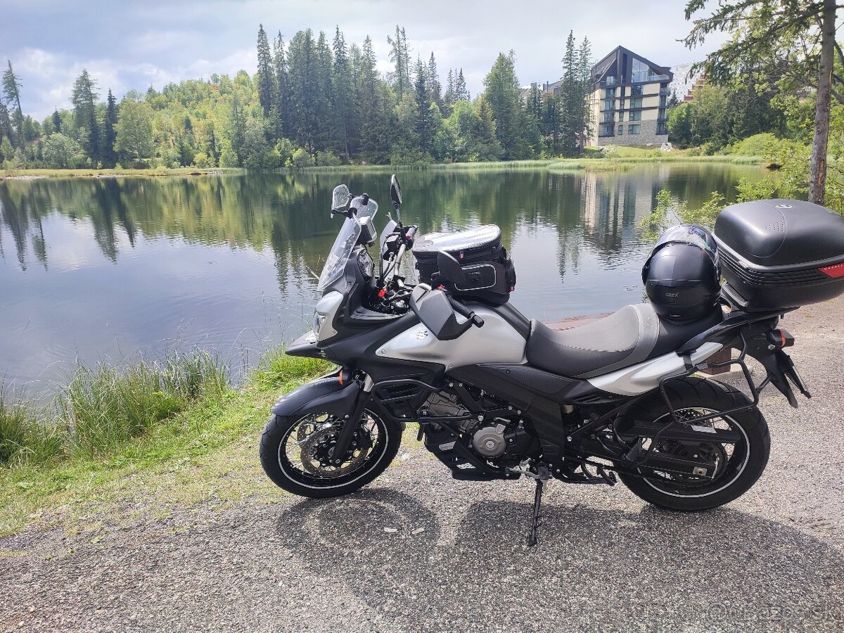 Suzuki do 650 v-strom