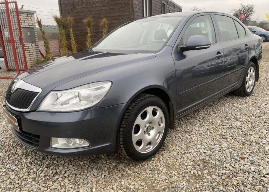 Škoda Octavia 1,2 TSI ELEGANCE benzín manuál 77 kw