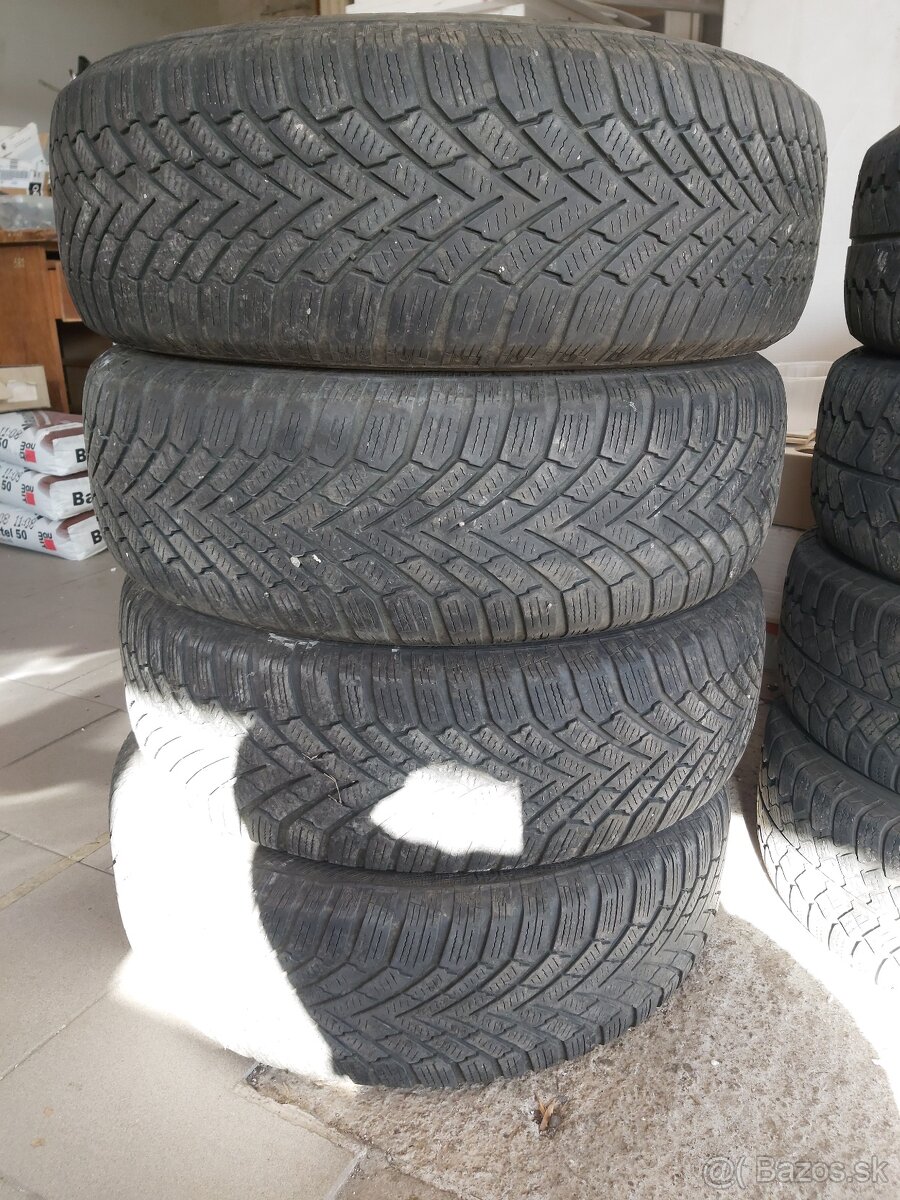 195/65 r15 zimné pneumatiky