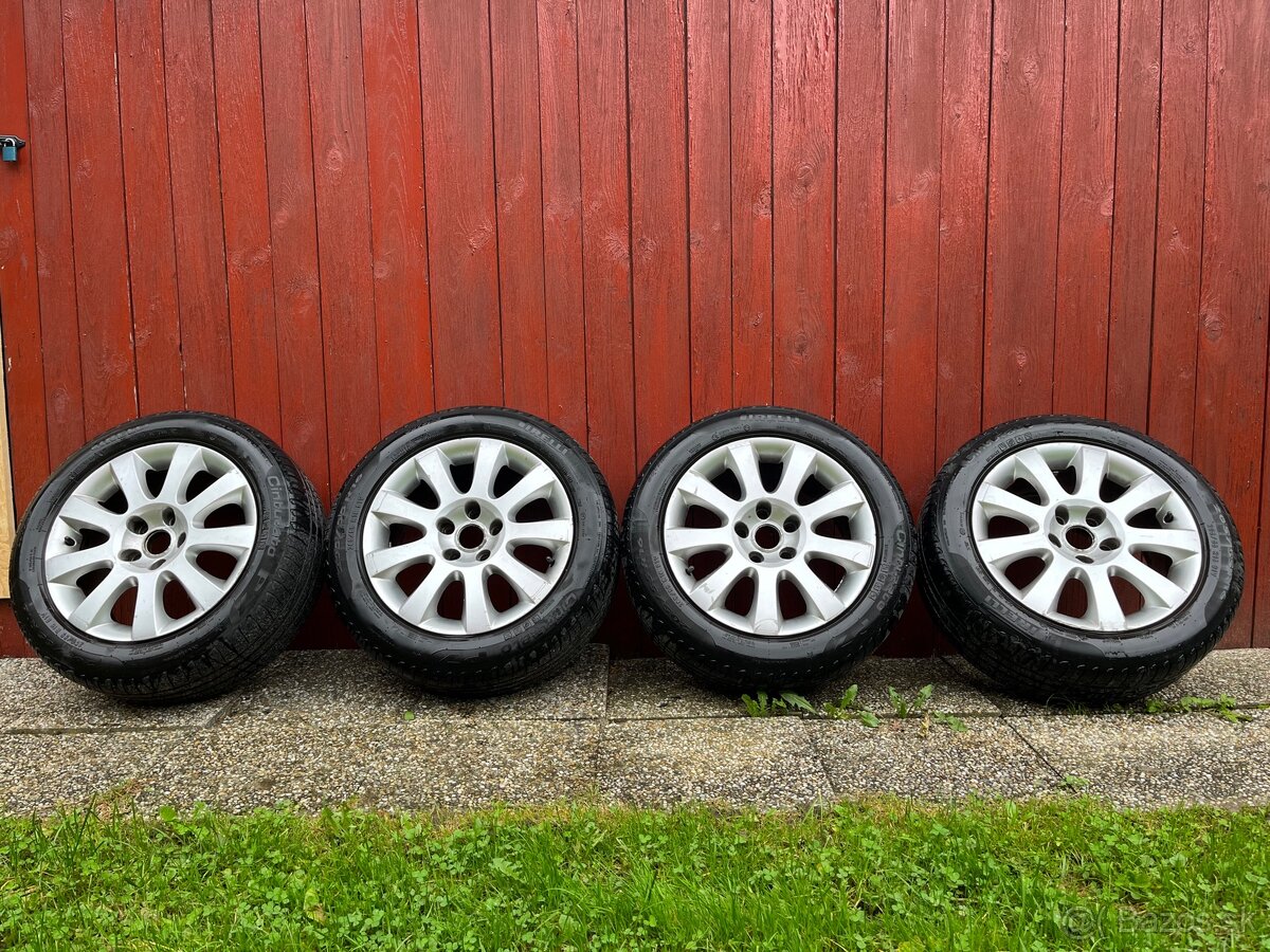 Elektróny 205/55r16 5x112