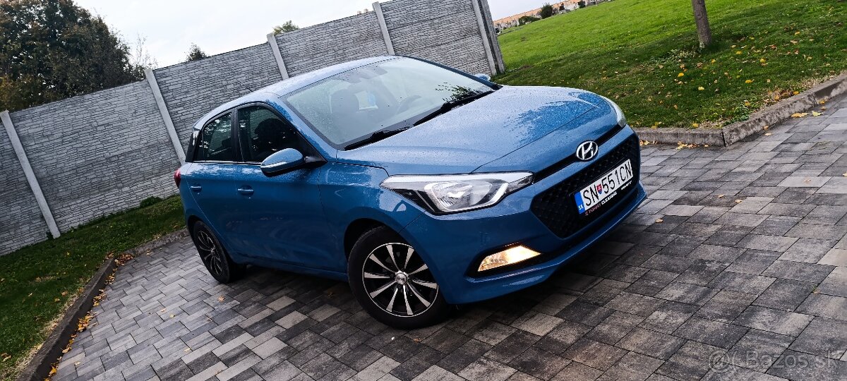 Hyundai i20 1.2i Easy+