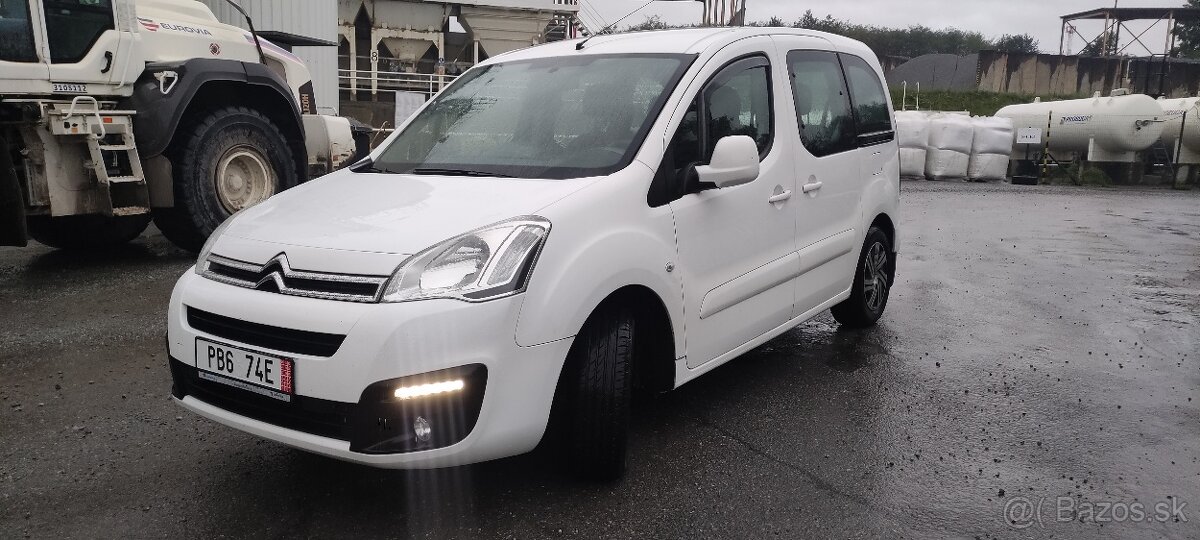 Citroen Berlingo 1,6 BlueHDi Multispace