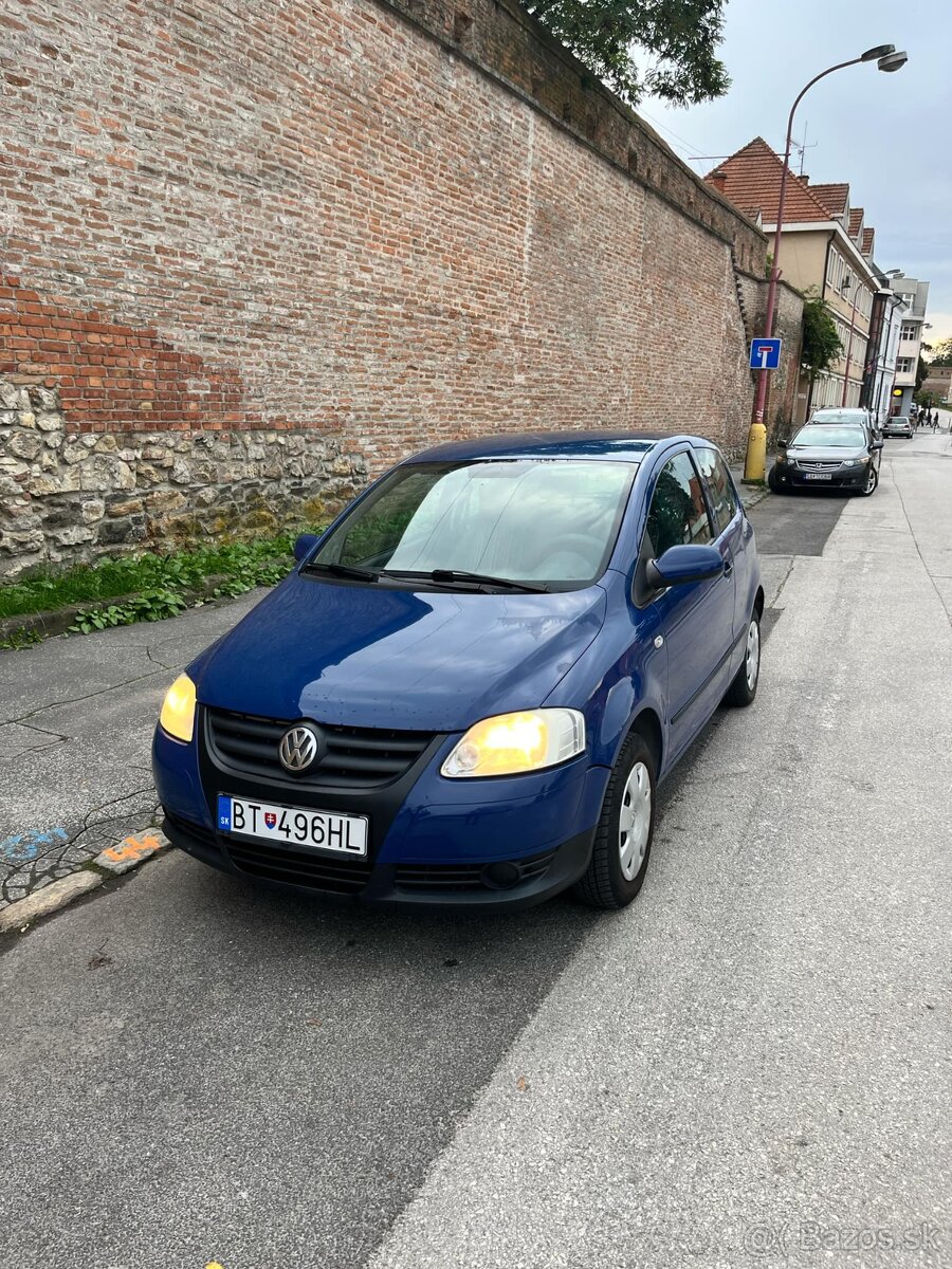 ▶️Volkswagen Fox 1.2▶️