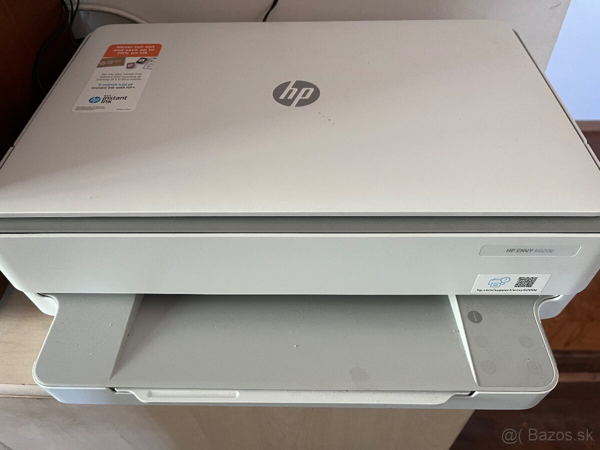 Hp envy 6020 e