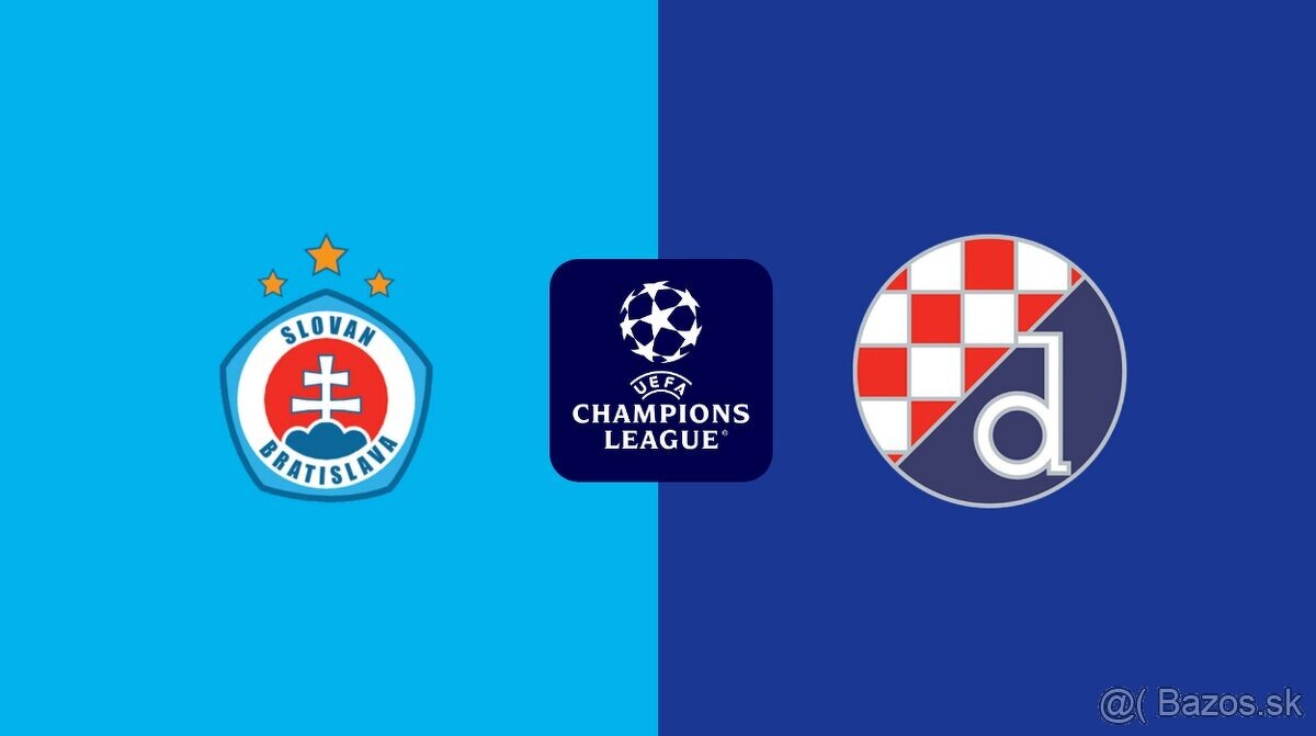 Slovan Bratislava vs Dinamo Zagreb