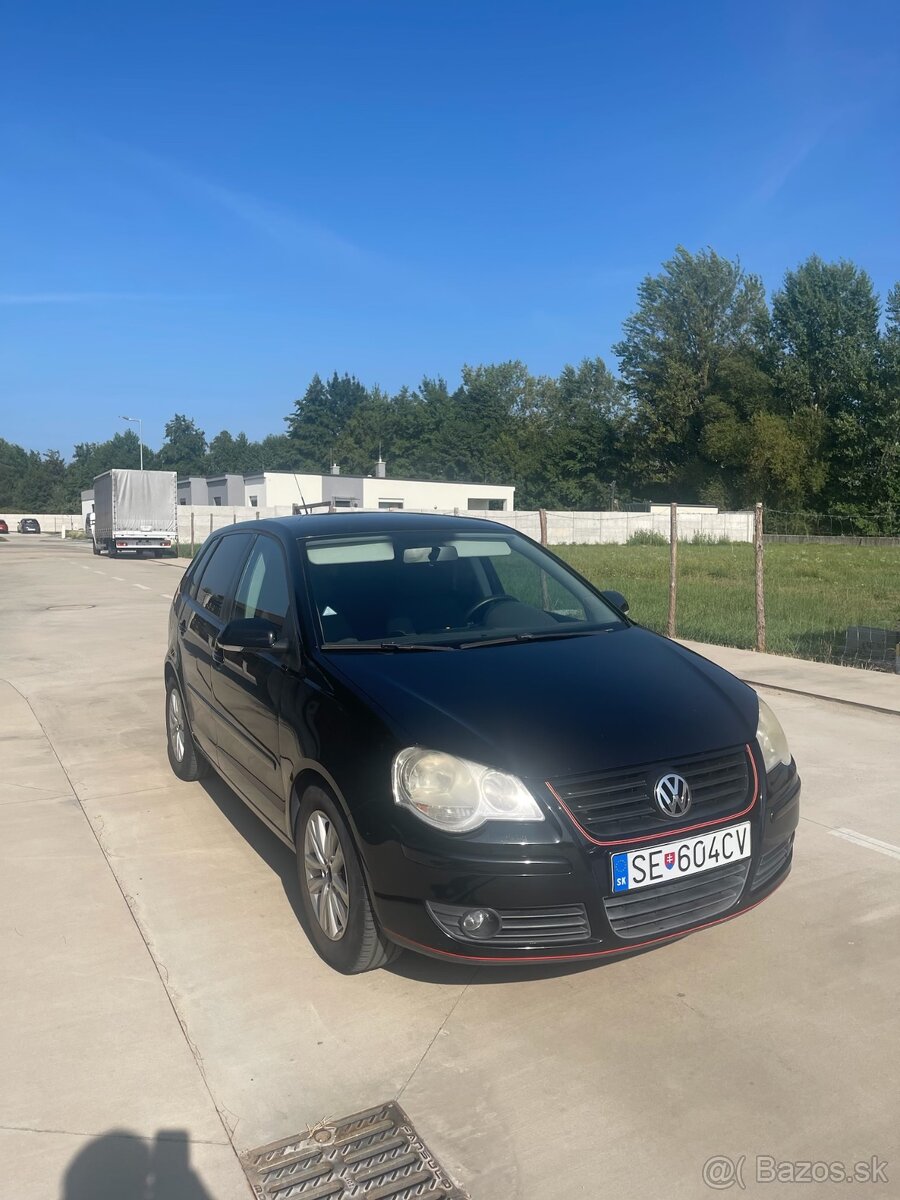 Predám Volkswagen Polo 1.2