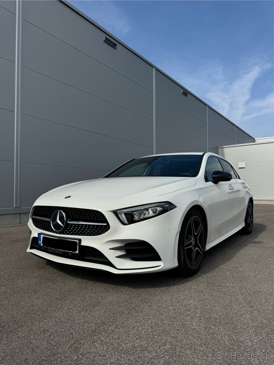 Mercedes-Benz A180 AMG Line