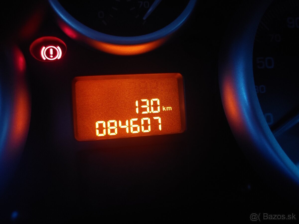 Peugeot 206+ 1.4HDi (8HZ)