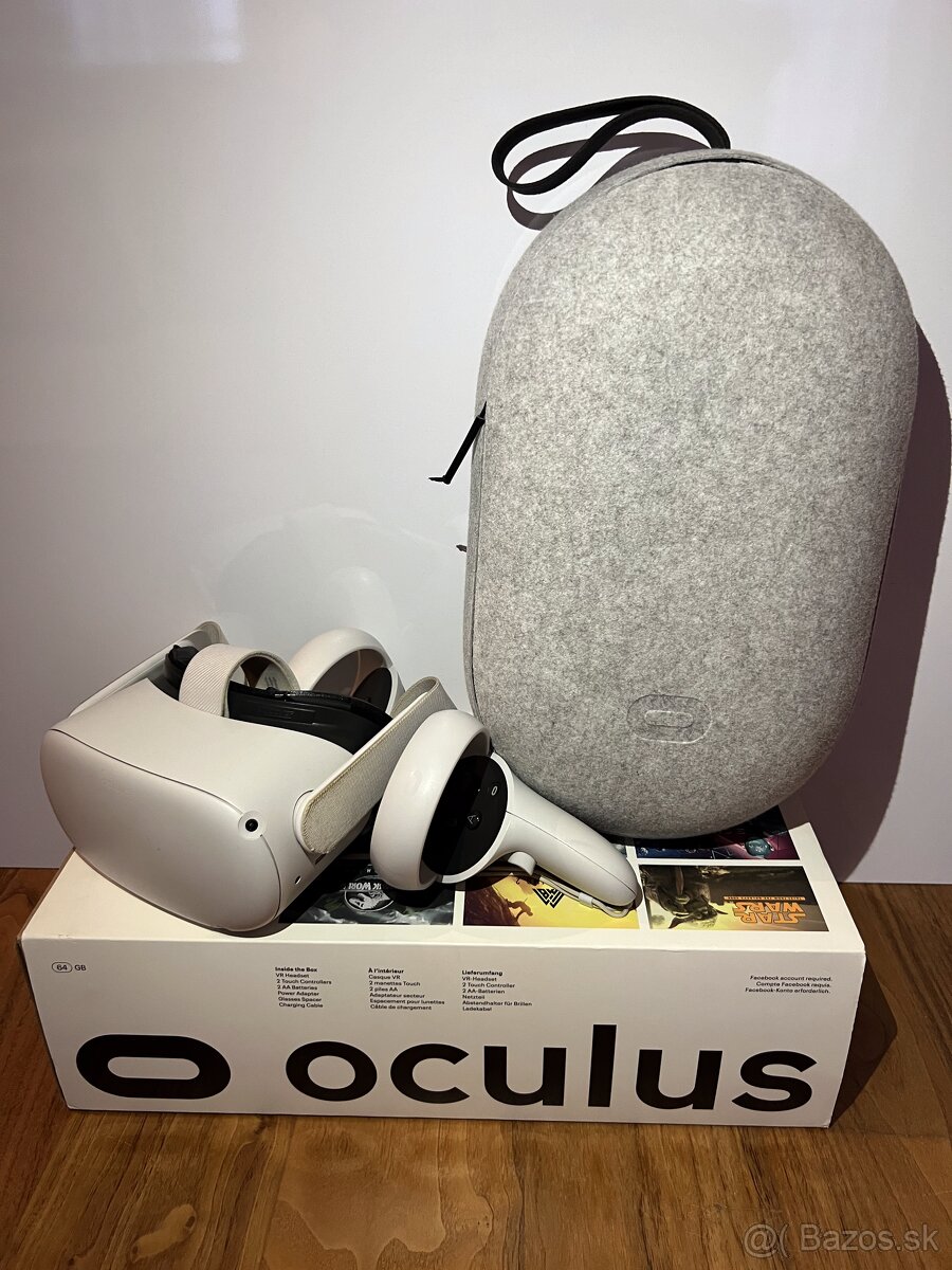 Oculus Quest 2 64GB