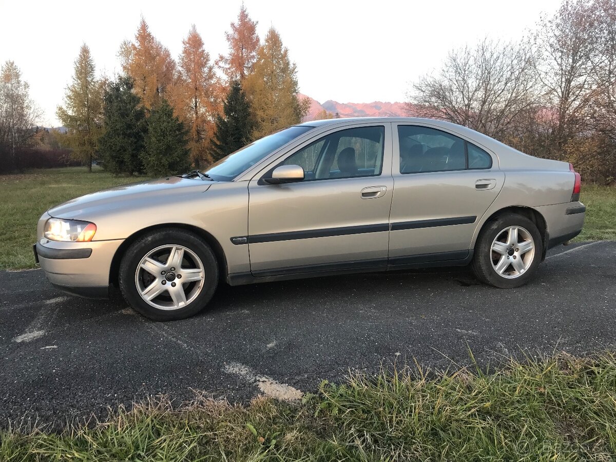 Predam Volvo S60 D5