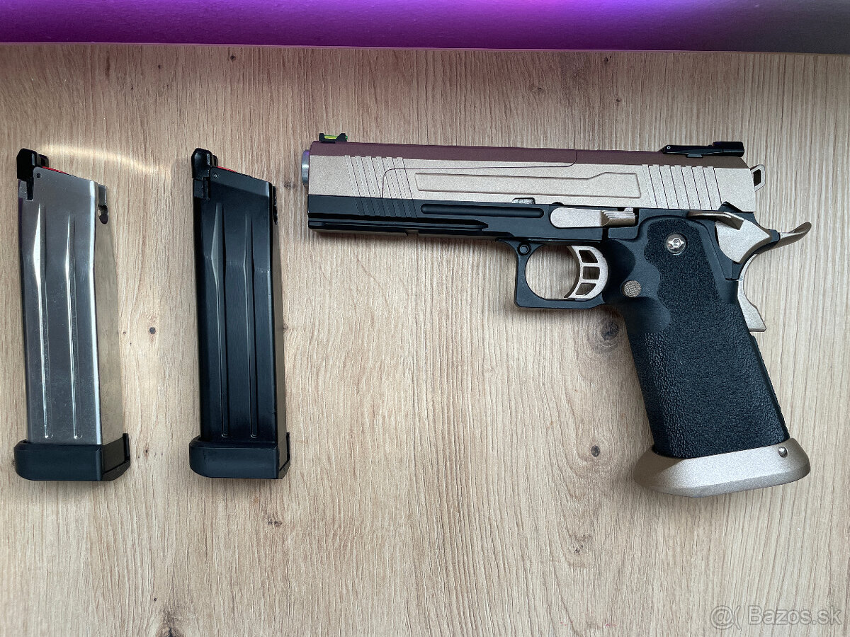 Airsoft AW Custom Hi-Capa 5.1