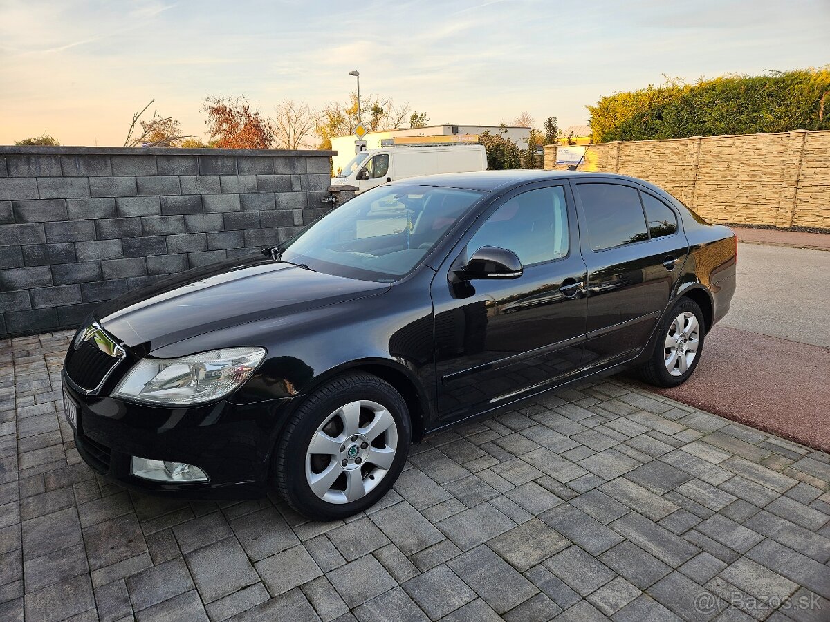 Skoda Octavia 2.0 Tdi 103kw