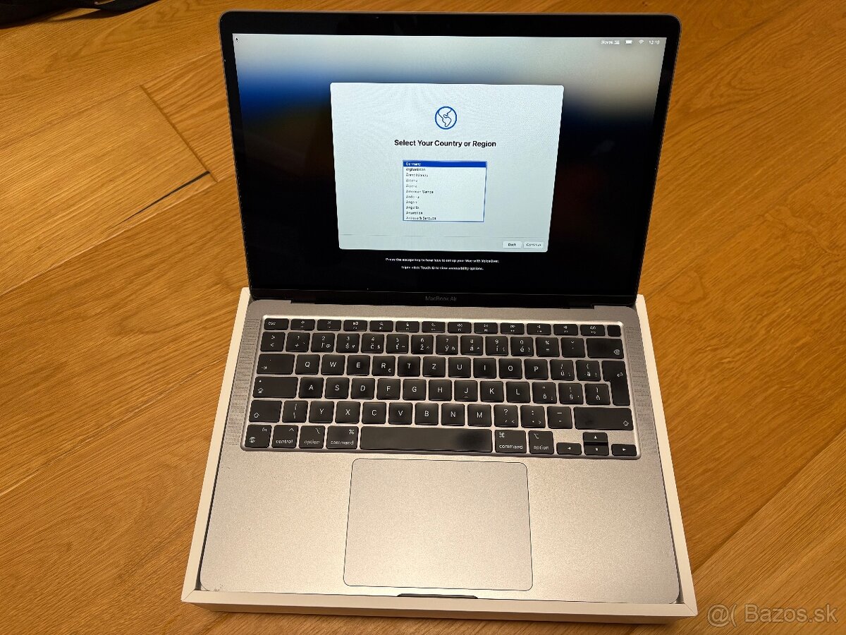 Macbook AIR M1