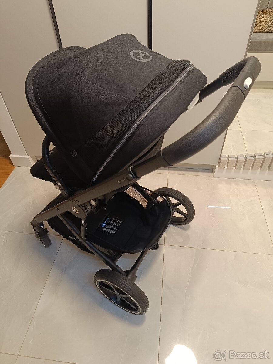 Cybex balios s Lux