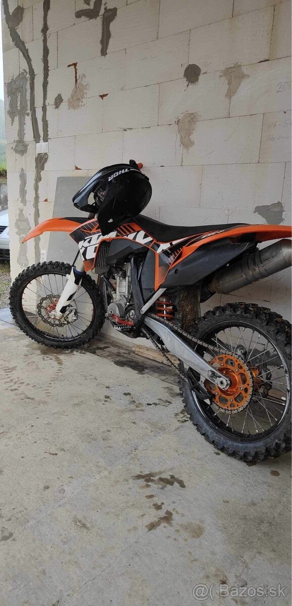 KTM sxf 250 2012 diely