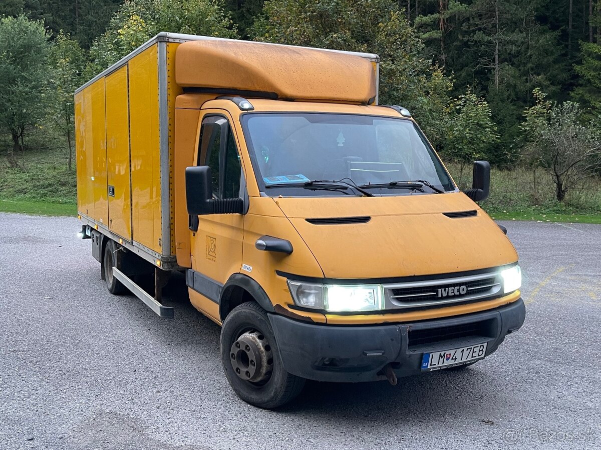 Iveco Daily c65