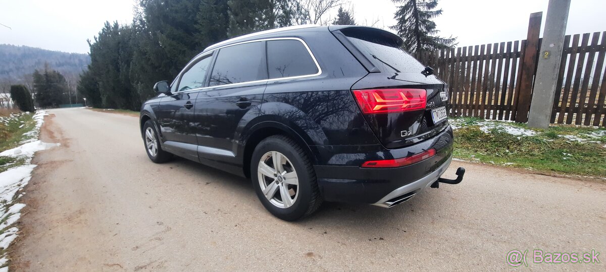 Predam Audi q7 quatro r.v.2016 200kw