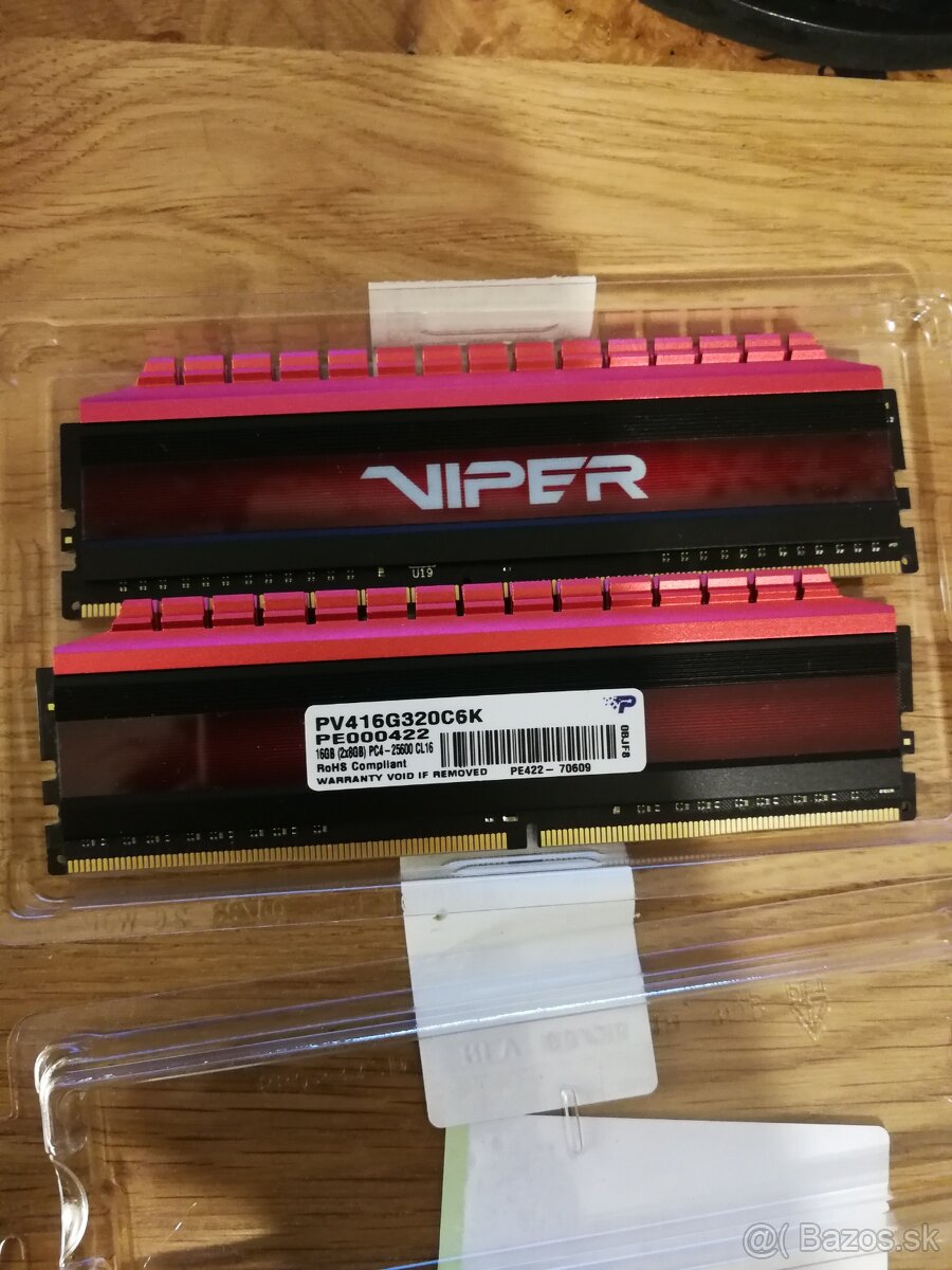 Patriot Viper DDR4 16GB