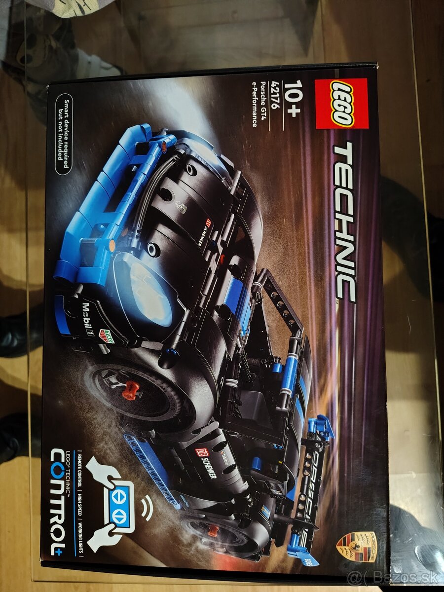 Lego TECHNIC CONTROL +