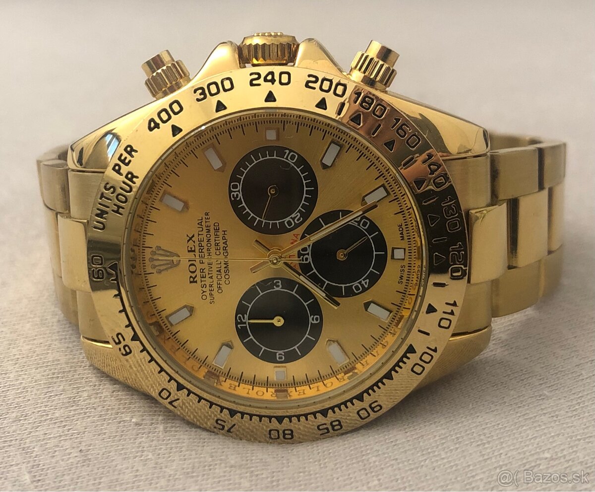 Pánske automatické hodinky Rolex